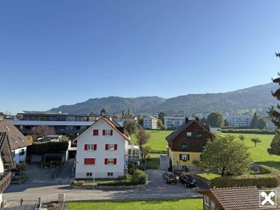 Lochau: Seenahe 2-Zimmerwohnung mit Bergblick