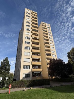Helle 2 ZKB / Balkon-Wohnung