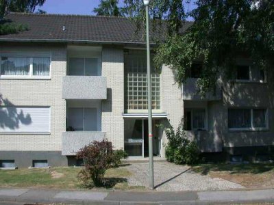 2-Zimmer-Wohnung in Rösrath Forsbach