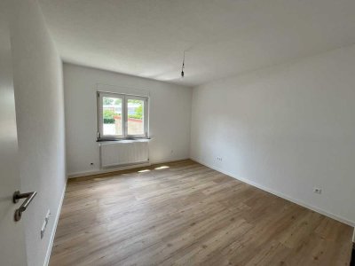 Helle 2-Zimmer-Wohnung mit neuer Einbauküche in Heilbronn-Nord - Erstbezug nach Renovierung