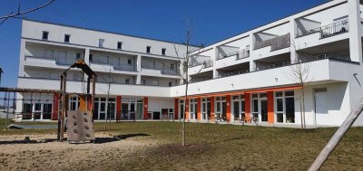 Traumhafte 1-Zimmer-Wohnung an der Papstwiese!