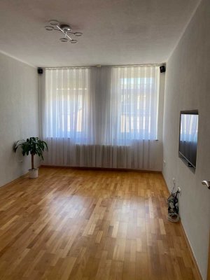 Stilvolle Zentrale 3-Zimmer-Wohnung in Ulm