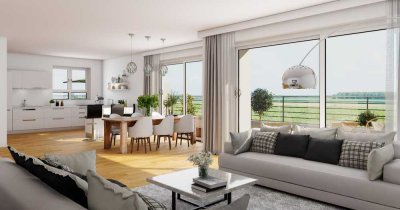 ☀️SONNTAGSBESICHTIGUNG☀️ 4-Zimmer Wohnung mit tollem Schnitt!