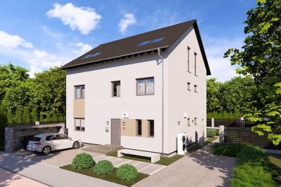 Das Haus, das mitdenkt - zwei Einheiten, ein Preis.