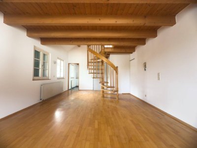 Gemütliche Maisonette-Wohnung in Götzis!