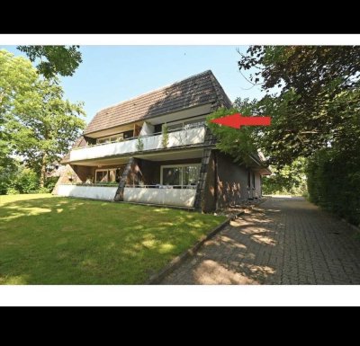 Gemütliche 2-Zimmer-Wohnung in Bredstedt mit 63 m²