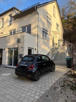 Doppelhaushälfte in Grafrath zu vermieten.