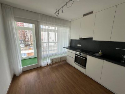 Helle freundliche Wohnung in Uni/Kliniknähe