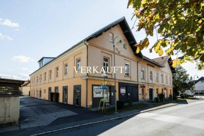 Leibnitz-Stadt: 3-Zimmer-Dachgeschosswohnung für Eigennutzer sowie Anleger interessant!