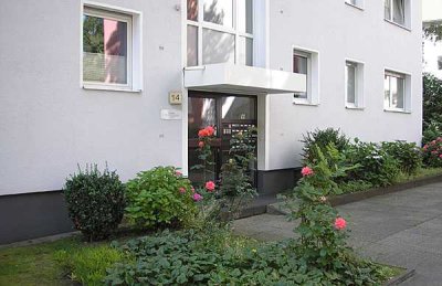 Gemütliche 2-Zimmer-Wohnung ruhig und zentral!