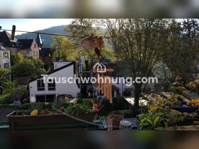 Tauschwohnung: 3-Zimmerwohnung in Weststadt