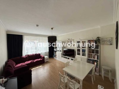 Tauschwohnung: [Tauschwohnung] Kiel gegen eine in Hamburg ab Oktober 2025