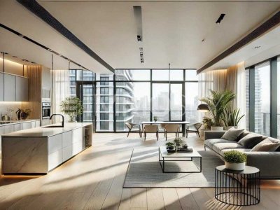 Stylisches Wohnen mit Komfort