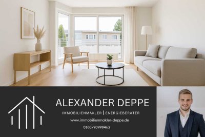 Traumhaftes Penthouse in Erstbezug nach Renovierung ++85 m² Dachterrasse++
