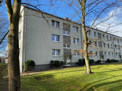 Charmante 1-Zimmer Wohnung in Altencelle mit gepflegter Grünanlage