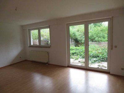 Super schicke 2-Zimmer-Wohnung mit Garten
