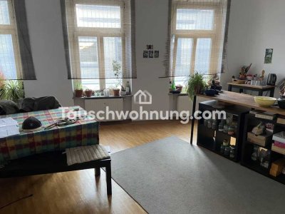 Tauschwohnung: Renovierter Altbau - Bonn Zentrum