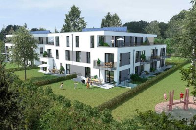 Großzügige 3-Zimmer-Wohnung mit Balkon - STADT.LAND.ALSTERTAL