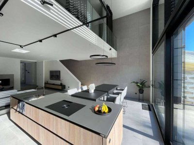 Exklusives Design-Stadthaus mit Luxus-Ausstattung in Bonn-Kessenich