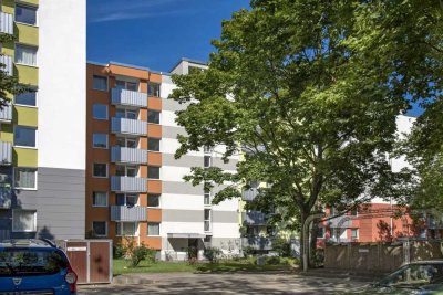 3-Zimmer-Wohnung in Düsseldorf Hassels