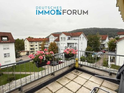 !!Attraktive Wohnung in TOP-Lage mit Dachterrasse!!