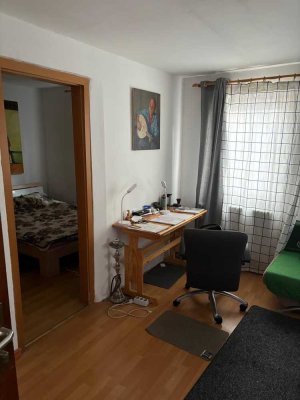 Denkmalgeschützte Doppelimmobilie: Zwei Fachwerkhäuser zum Preis von einem in Mühlacker