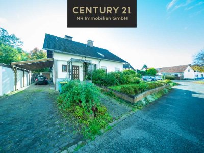 Traumhaftes Zweifamilienhaus in sehr beliebter Wohngegend von Herzberg am Harz