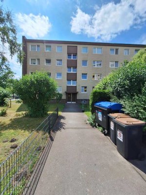 1 Raum Wohung mit Balkon Erstbezug nach Sanierung