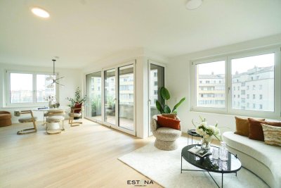 In wenigen Minuten im Herzen Wiens – wohnen im LAXURY