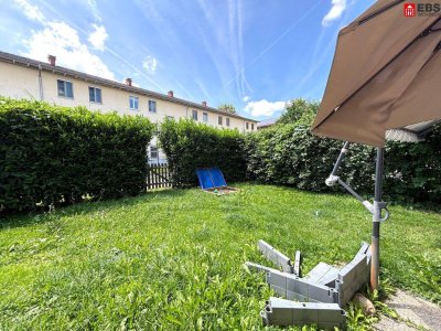 Geförderte Gartenwohnung - 3 Zimmer auf 78m2 &amp; Garage in St. Georgen/Gusen