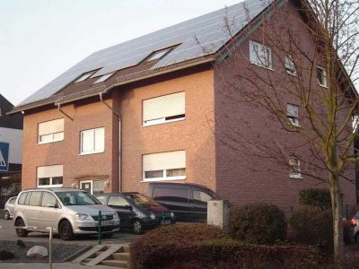 Gepflegte 2-Zimmer-Wohnung mit Terasse in Weilerswist-Lommersum