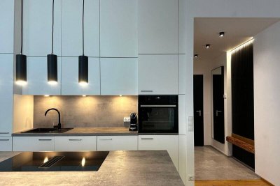 ZWEITWOHNSITZ – moderne 3-Zimmer-Wohnung mit Loft-Flair