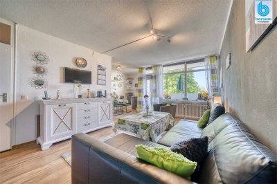 Ihr Rückzugsort am Meer – Stilvolle Ferienwohnung in Top-Lage von Heiligenhafen