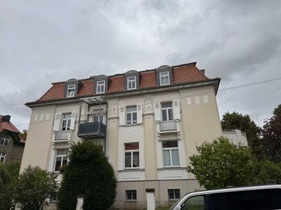 Gepflegte 3-Zimmer-Wohnung im 2. OG in Apolda