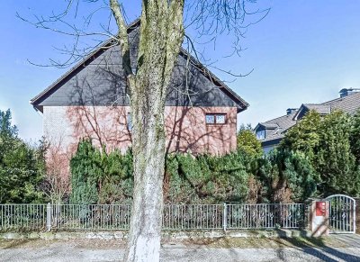 GEPFLEGT WOHNEN IN EINEM DREIFAMILIENHAUS IN LICHTENRADE