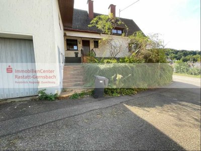 Freistehendes Einfamilienhaus mit einem  großzügigen Garten !