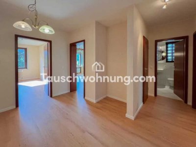 Tauschwohnung: Tauschwohnung 74m2 in Neindorf, ich suche wohnung in Barmek