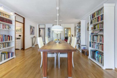 Barrierefreie 4-Zimmer-Wohnung mit großer Sonnenterrasse in zentraler Lage von Bornheim-Roisdorf