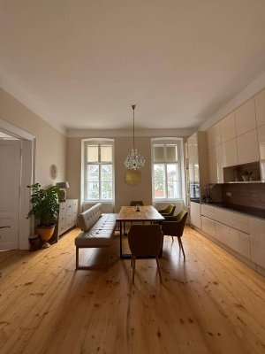 Wunderschöne Altbauwohnung in Krems-Stadt zu verkaufen