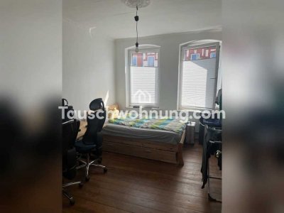 Tauschwohnung: Schöne 2 Zimmer Wohnung am Südfriedhof