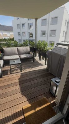 Moderne Erdgeschosswohnung mit Terrasse in Top-Lage von Northeim