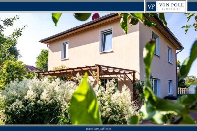 Moderne Stadtvilla - Raum für Kinderlachen und Lebensfreude in familienfreundlicher Lage von Bernau