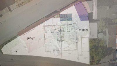 Großzügige Neubau-Doppelhaushälfte in zentraler Lage mit individueller Grundrissgestaltung