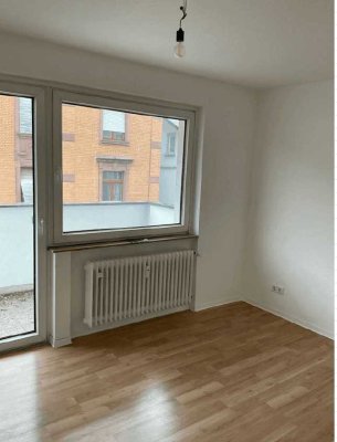 super 1-Zimmerwohnung mit Balkon