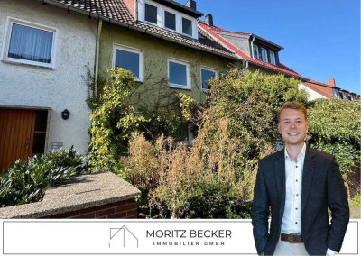 Ausblick inklusive! Ein- bis Dreifamilienhaus auf Erbbaugrundstück am Moritzberg.