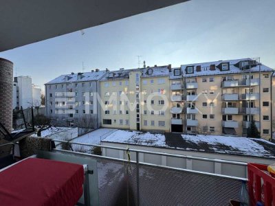 Zentrales wohnen in Obergiesing