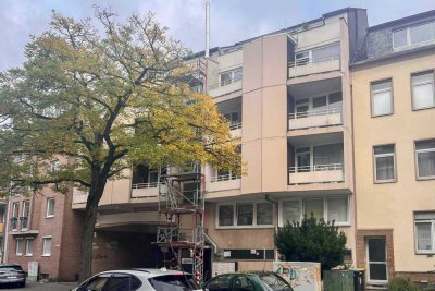 Kapitalanleger aufgepasst! Citywohnung mit Balkon in Fachhochschulnähe