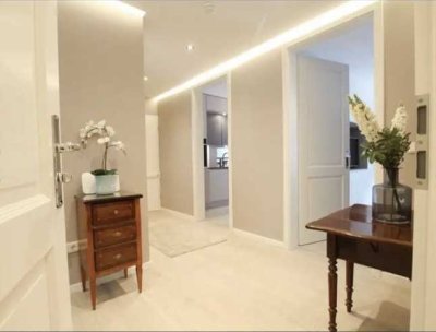 Traumhafte Wohnung in wunderschöner Lage in Bogenhausen