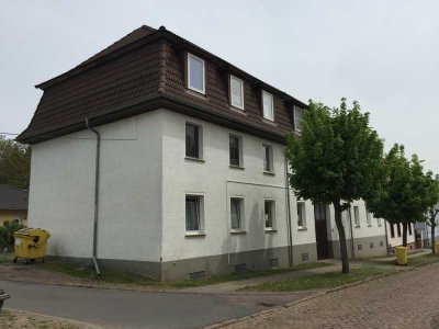 Wohnen am Rande der Stadt Halle