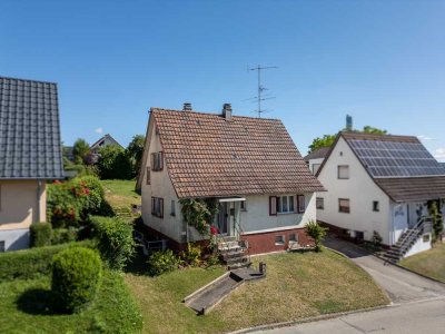 Abrissobjekt mit 615 m² Grundstück in Rottweil – Bieterverfahren– offene Besichtigung am 05.07.